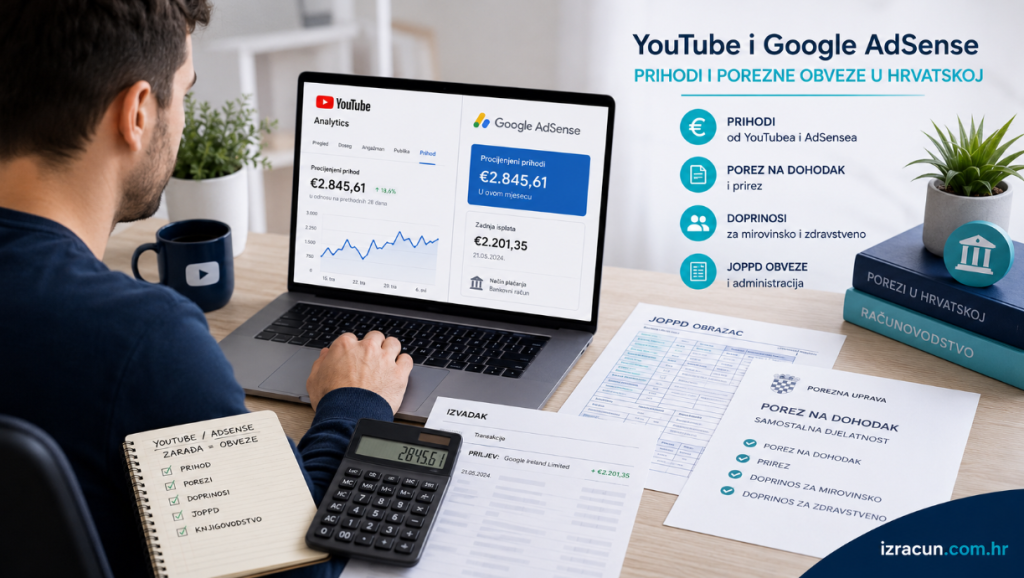 youtube-adsense-zarada od interneta